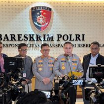 Polri Tangguhkan Penahanan Mahasiswi Pemilik Akun X Terkait Kasus Dugaan Manipulasi Dokumen Elektronik