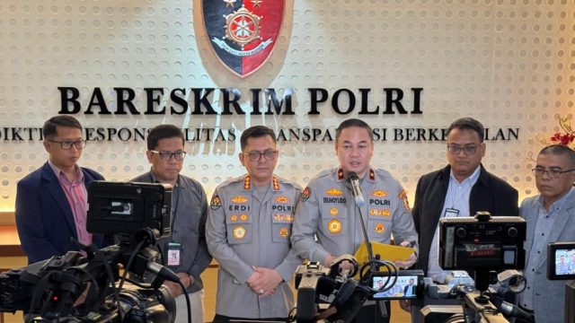 Polri Tangguhkan Penahanan Mahasiswi Pemilik Akun X Terkait Kasus Dugaan Manipulasi Dokumen Elektronik