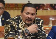 Politisi Partai Gerindra Anggota Komisi III DPR RI Martin Daniel Tumbelaka