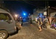 Polda Sulawesi Utara dan jajaran menggelar Operasi Kepolisian Kewilayahan 'Berantas Premanisme 2025' di wilayah hukumnya.