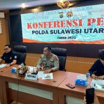 Polda Sulawesi Utara memberikan penjelasan resmi terkait meninggalnya HK, tersangka kasus dugaan pemalsuan surat tanah, yang sempat menjalani penahanan. HK meninggal dunia di RSUP Prof. Kandou Manado pada Rabu (14/5/2025) malam.
