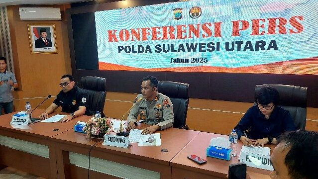 Polda Sulawesi Utara memberikan penjelasan resmi terkait meninggalnya HK, tersangka kasus dugaan pemalsuan surat tanah, yang sempat menjalani penahanan. HK meninggal dunia di RSUP Prof. Kandou Manado pada Rabu (14/5/2025) malam.
