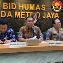 Polisi Imbau Tak Sebarkan Video ‘Fantasi Sedarah’