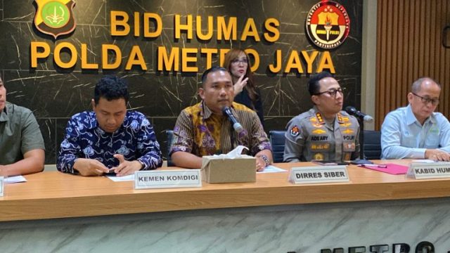 Polisi Imbau Tak Sebarkan Video ‘Fantasi Sedarah’
