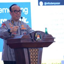 Inspektur Pengawasan Umum (Irwasum) POLRI, Komjen Pol. Prof. Dr. Dedi Prasetyo, S.H., M.Hum., M.M.