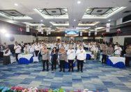 Kapolri Jenderal Listyo Sigit Prabowo menghadiri dan menjadi keynote speech pada Program Mentoring Berbasis Resiko (Promensisko) Tindak Pidana Pencucian Uang (TPPU) dan Pendanaan Terorisme (TPPT) dari kejahatan siber.