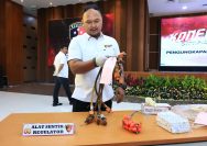 Bareskrim Polri Gagalkan Bisnis Ilegal Gas Subsidi Bernilai Miliaran di Jateng & Jabar