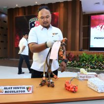 Bareskrim Polri Gagalkan Bisnis Ilegal Gas Subsidi Bernilai Miliaran di Jateng & Jabar