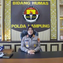 Operasi Pekat Krakatau 2025 Jajaran Polda Lampung menangkap 93 orang pelaku premanisme selama sembilan hari.
