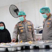 Polda Jawa Timur mendukung penuh program Asta Cita Presiden Prabowo Subianto dalam mewujudkan pelayanan pemenuhan Gizi bagi para pelajar.