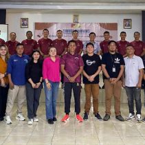 Batalyon Zeni Tempur 19/Yudha Karya Nyata (YKN) menggelar kegiatan Coffee Morning bersama awak media massa dan elektronik Sulawesi Utara, Jumat (26/9/2025), bertempat di aula Mako Yonzipur 19/YKN.