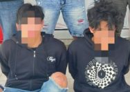 Unit Resmob Satreskrim Polres Minahasa Selatan menangkap seorang tersangka penganiayaan dengan senjata tajam di Kabupaten Minahasa Selatan, Pada Senin (29/9/2025) sekitar pukul 14.30 Wita.