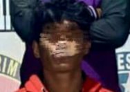 Unit Resmob Satreskrim Polres Minsel berhasil mengamankan seorang pemuda berinisial MB (18) warga Desa Maliku, terduga pelaku pencurian arang di gudang arang Desa Lopana Jaga II Kecamatan Amurang Timur Kabupaten Minahasa Selatan (Minsel), Jumat (26/09/2025) sekitar pukul 01.00 Wita.