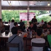Komunitas driver online yang tergabung dalam We Are Online Indonesia (WAO-I) menyatakan dukungan penuh terhadap berbagai program Kepolisian Daerah Sulawesi Utara (Polda Sulut).