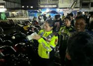 Satuan Lalu Lintas Polres Bitung