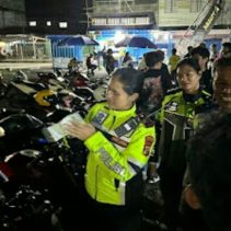 Satuan Lalu Lintas Polres Bitung