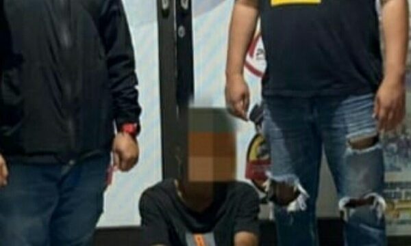 Polsek Kauditan