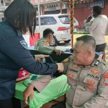 Polres Minahasa