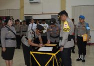 Polres Minahasaa Selatan