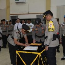Polres Minahasaa Selatan