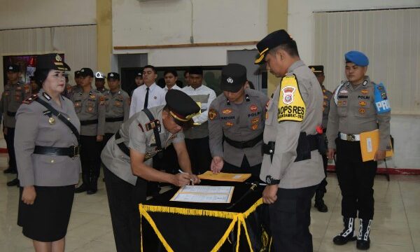 Polres Minahasaa Selatan