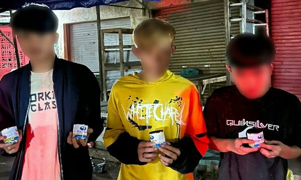 Tim Resmob Polres Minahasa