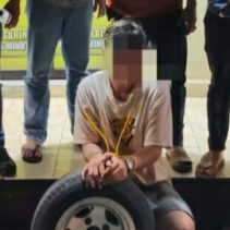 Tim Resmob Polres Minahasa Utara