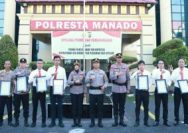 Polresta Manado