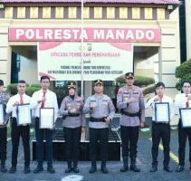 Polresta Manado