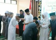 Kapolres Minahasa Tenggara (Mitra) AKBP Handoko Sanjaya