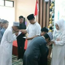 Kapolres Minahasa Tenggara (Mitra) AKBP Handoko Sanjaya