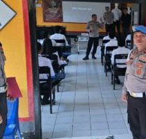 Bidang Profesi dan Pengamanan (Bidpropam) Polda Sulawesi Utara