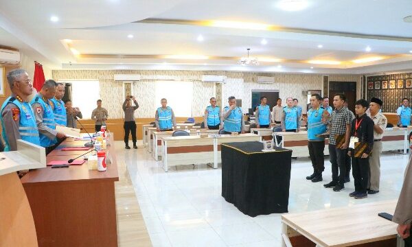 Irwasda Polda Sulawesi Utara