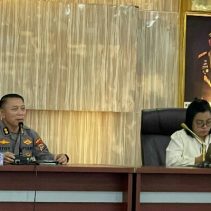 Biro Perencanaan Umum dan Anggaran (Biro Rena) Polda Sulawesi Utara