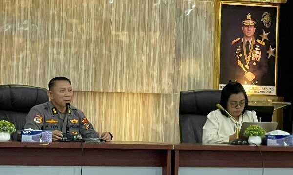 Biro Perencanaan Umum dan Anggaran (Biro Rena) Polda Sulawesi Utara