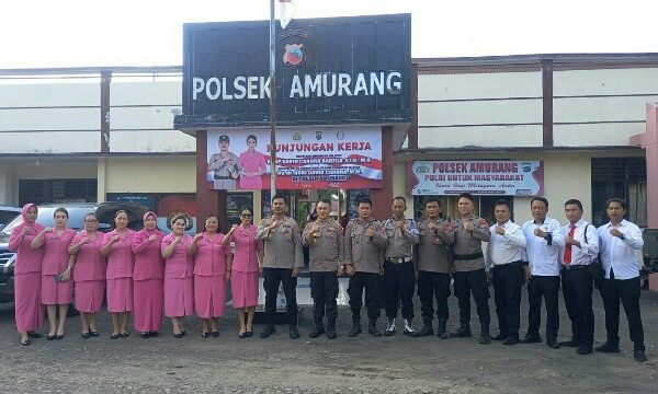 Kapolres Minsel