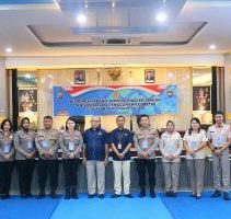 Bidang Keuangan (Bidkeu) Polda Sulawesi Utara