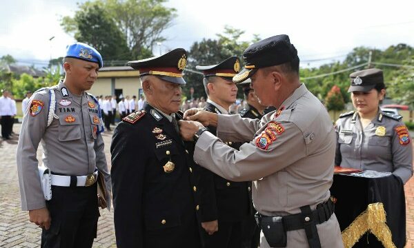 Polres Tomohon