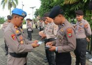 Seksi Profesi dan Pengamanan (Sipropam) Polres Minahasa Utara (Minut)