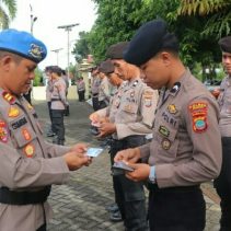 Seksi Profesi dan Pengamanan (Sipropam) Polres Minahasa Utara (Minut)