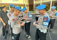 Bidpropam Polda Sulawesi Utara