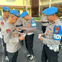 Bidpropam Polda Sulawesi Utara