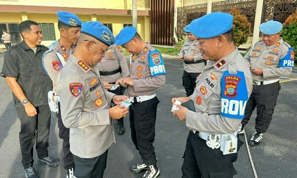 Bidpropam Polda Sulawesi Utara