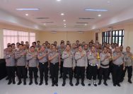 Kapolres Kotamobagu AKBP Irwanto