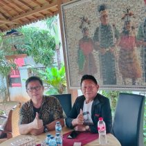 Ketua Lembaga Perlindungan KonsumenSulawesi Utara, Stefanus Sumampouw