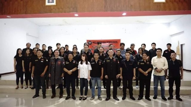 LSM Waraney Puser In’tana Toar Lumimuut