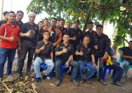 Ketua Umum LSM Waraney Puser In’tana Toar Lumimuut, John Pandeirot
