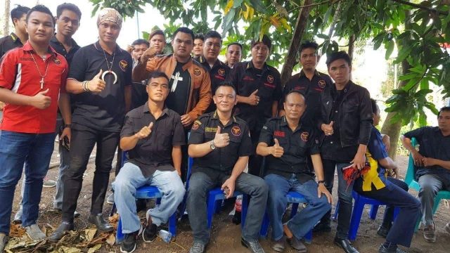 Ketua Umum LSM Waraney Puser In’tana Toar Lumimuut, John Pandeirot