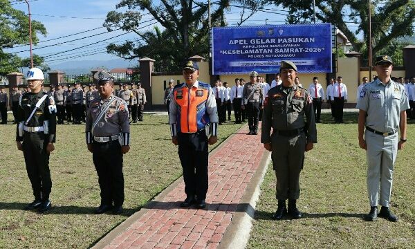 Polres Kotamobagu