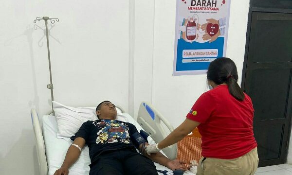 Anggota Brimob Polda Sulut